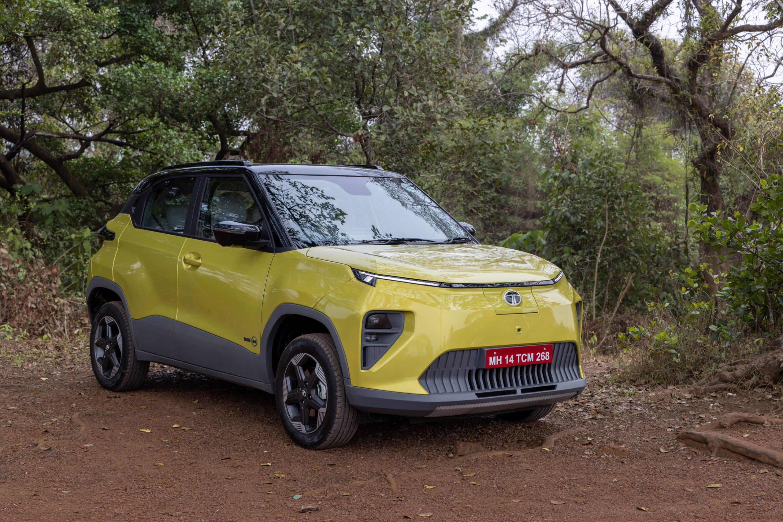Tata Punch EV first drive review