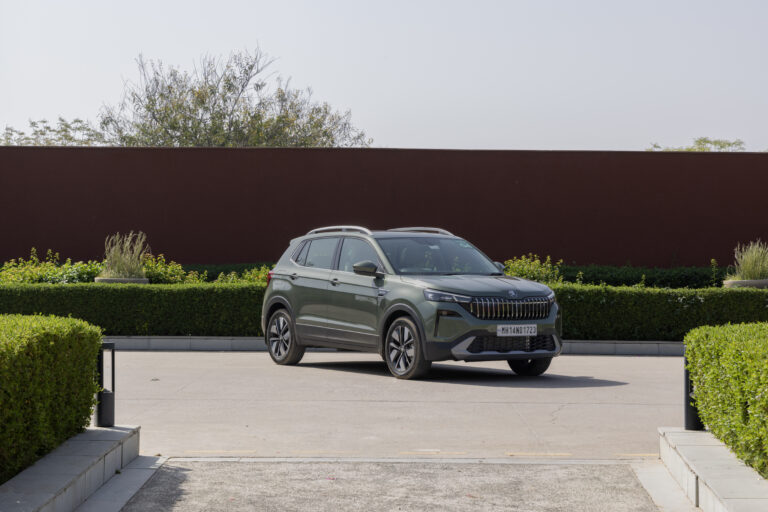 2026 Skoda Kushaq first drive review