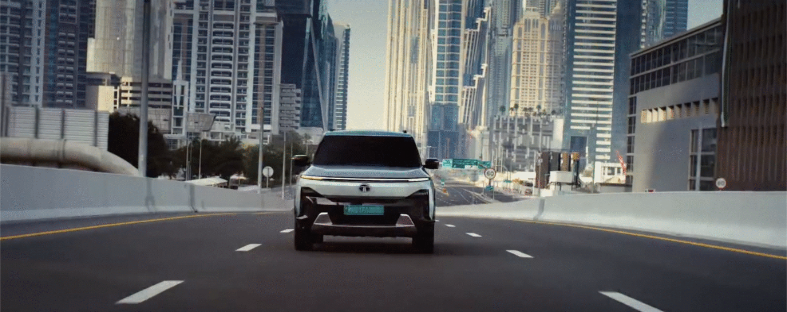 The return of an icon: Tata Sierra EV revealed before launch