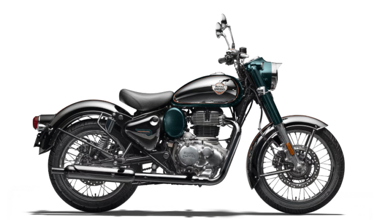 2026 Royal Enfield Classic 350 updated with assist and slipper clutch