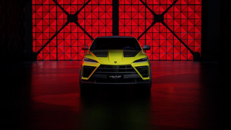 Lamborghini unveils Urus SE performante, the fastest hybrid super SUV yet