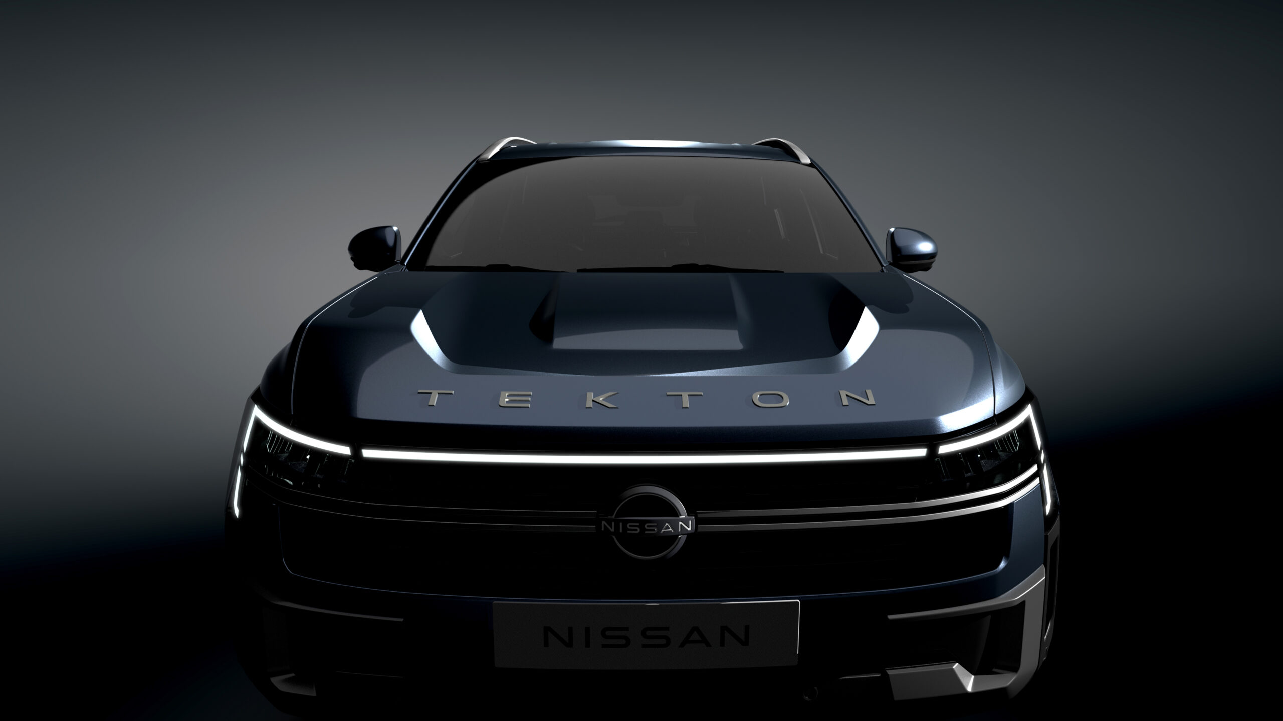 New Nissan Tekton set for India debut tomorrow