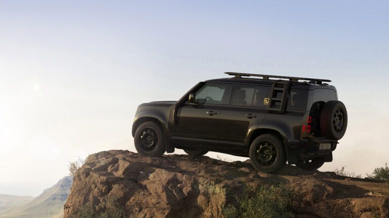 Defender Vertex debuts with premium styling and new adventure upgrades