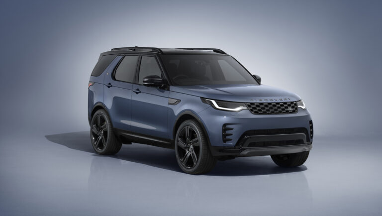 Land Rover refreshes Discovery line-up with new Landmark edition