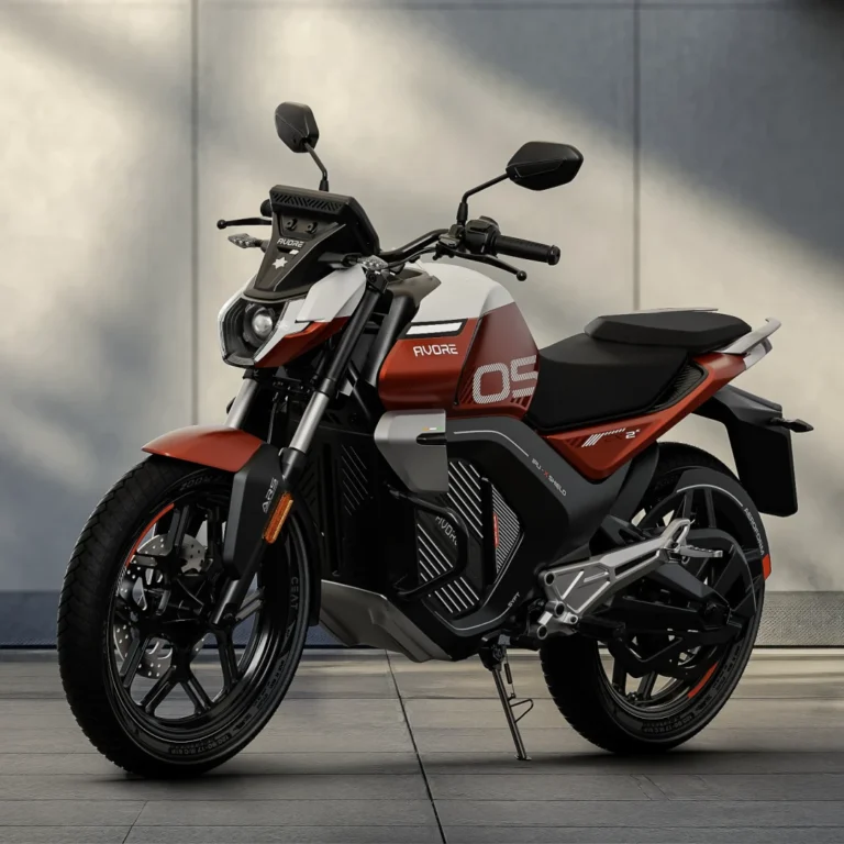 Avore EX electric bikes launched in India