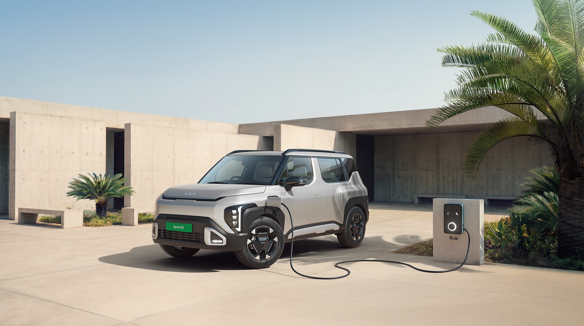Kia Syros EV launched in India at ₹13.49 lakh