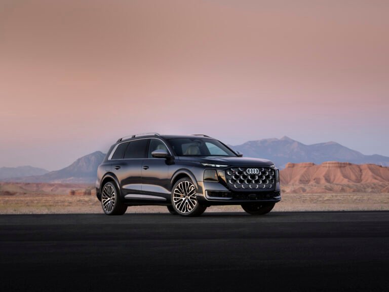 Audi Q9 and SQ9 debut as new flagship luxury SUVs