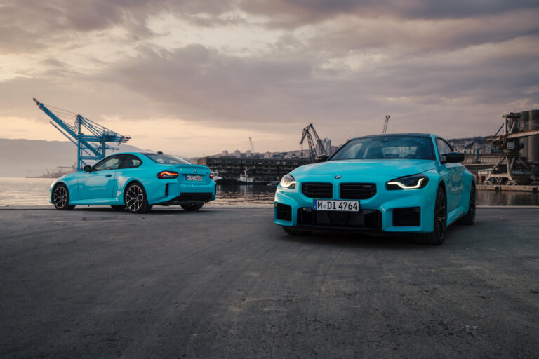 BMW M2 M xDrive set for India launch with AWD performance