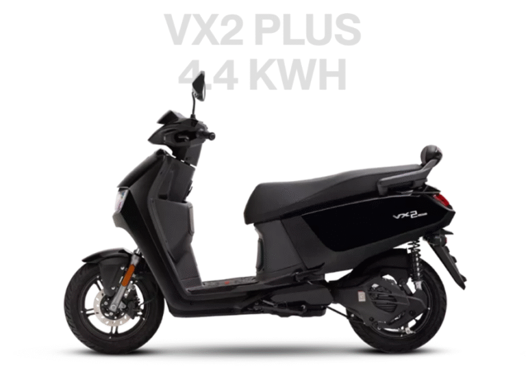Vida VX2 Plus 4.4 kWh launched with 187 km claimed range