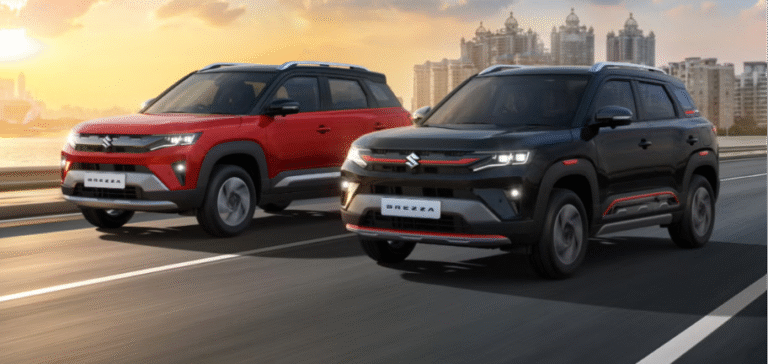 2026 Maruti Brezza full price list announced