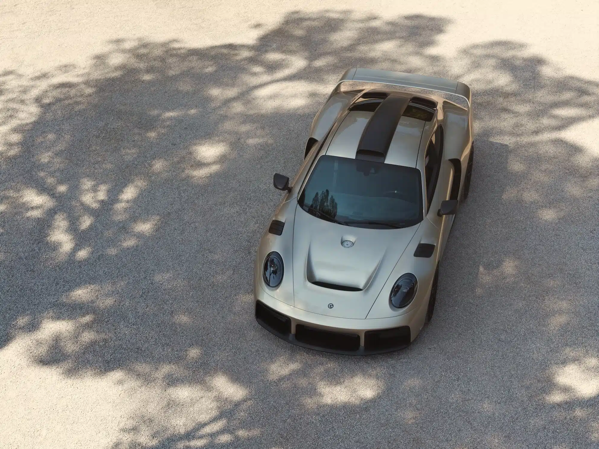 Marc Philipp Gemballa Marsien GT evealed With over 841.51bhp