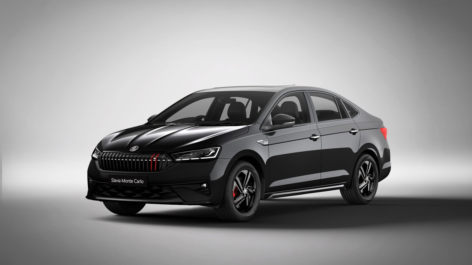 New Škoda Slavia Facelift unveiled In India with 8-speed automatic