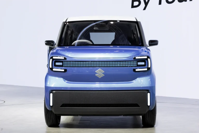 Suzuki e Sky Debuts as first electric Kei car