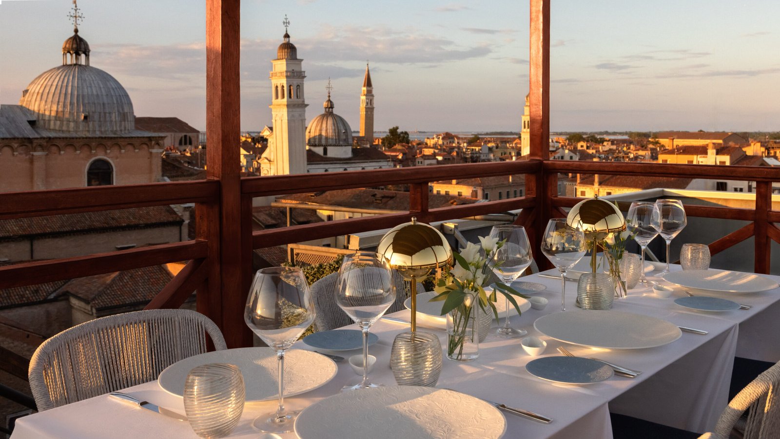 Sunset rituals: A Venetian Aperitivo at LPV bar