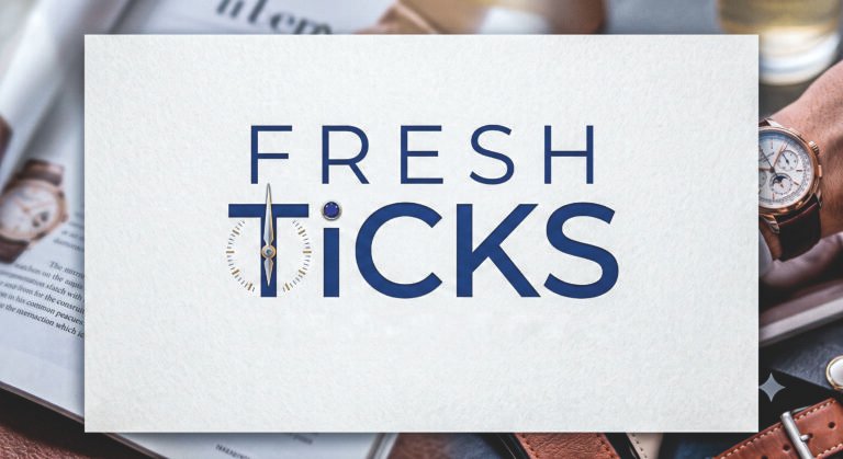 Fresh Ticks: Six luxury watches that are defining 2026 in this month