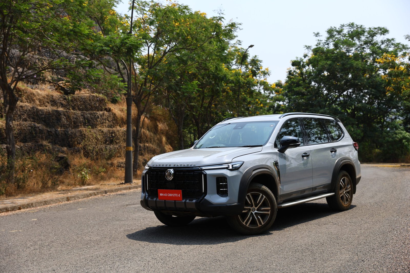 MG Majestor First Drive Review :Majestic Intent