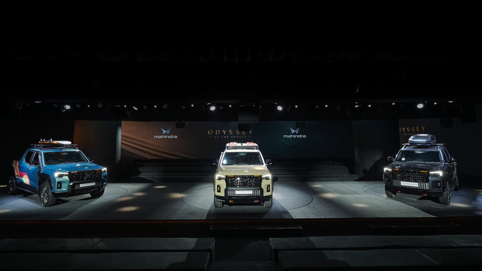 Mahindra Scorpio lifestyler unveiled, India launch by April 2027