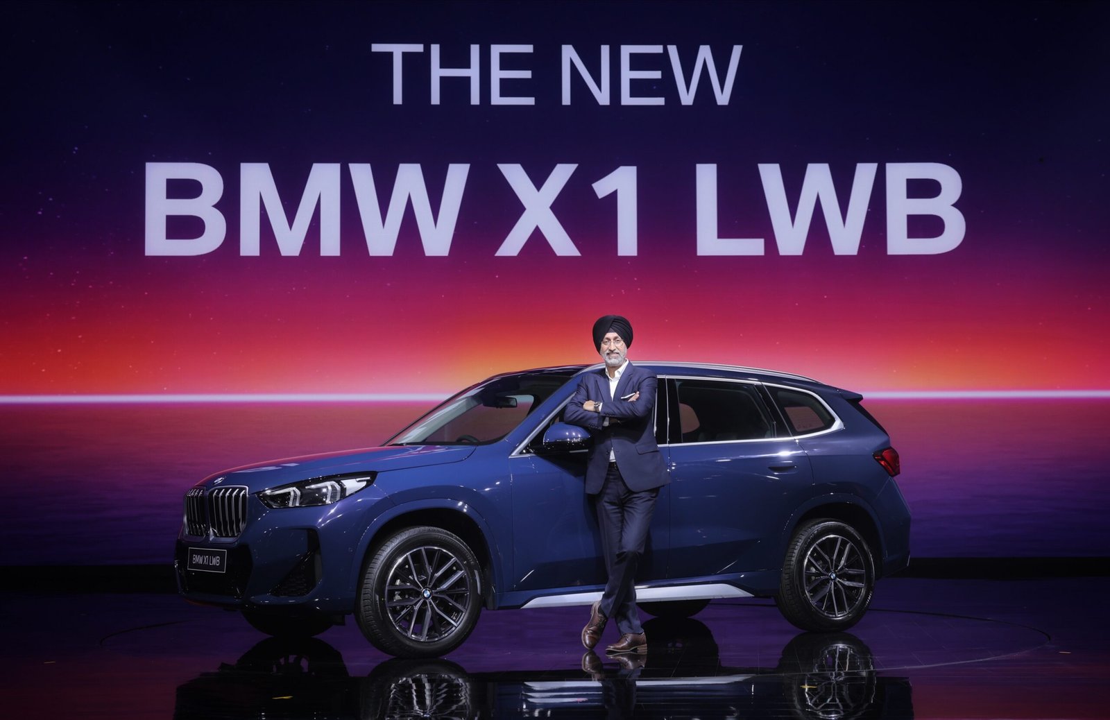 BMW X1 LWB launched in India at ₹49.90 lakh