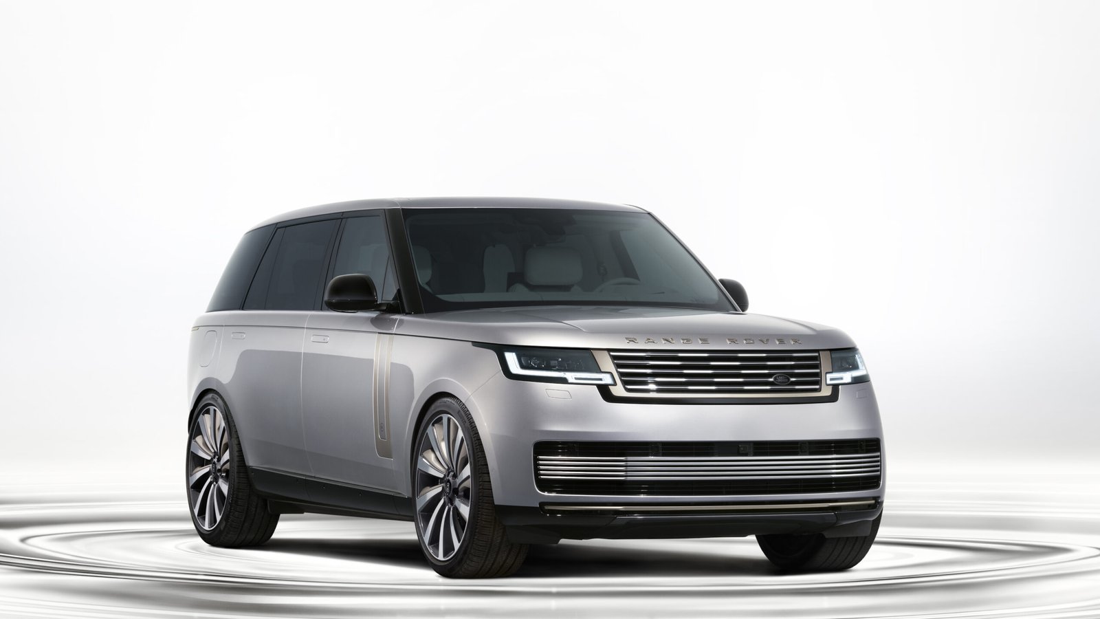 Range Rover SV Ultra launched in India at ₹3.8 Crore
