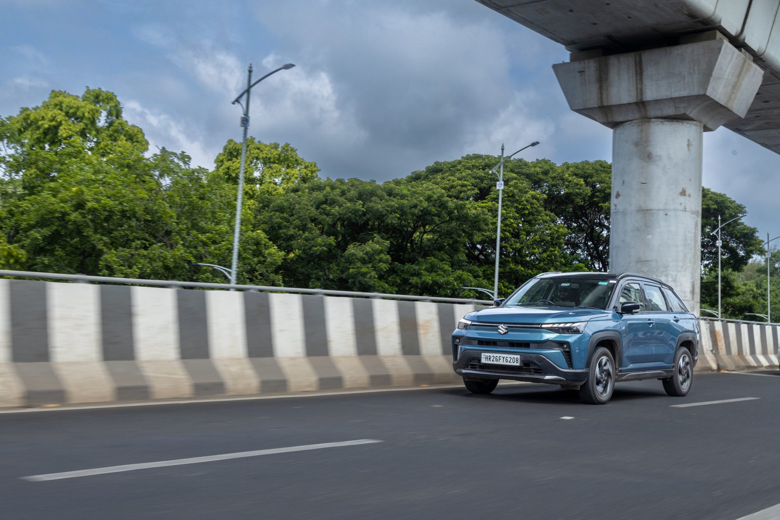 Maruti Suzuki Victoris Strong Hybrid Review: Everyday Excellence Meets Hybrid Efficiency