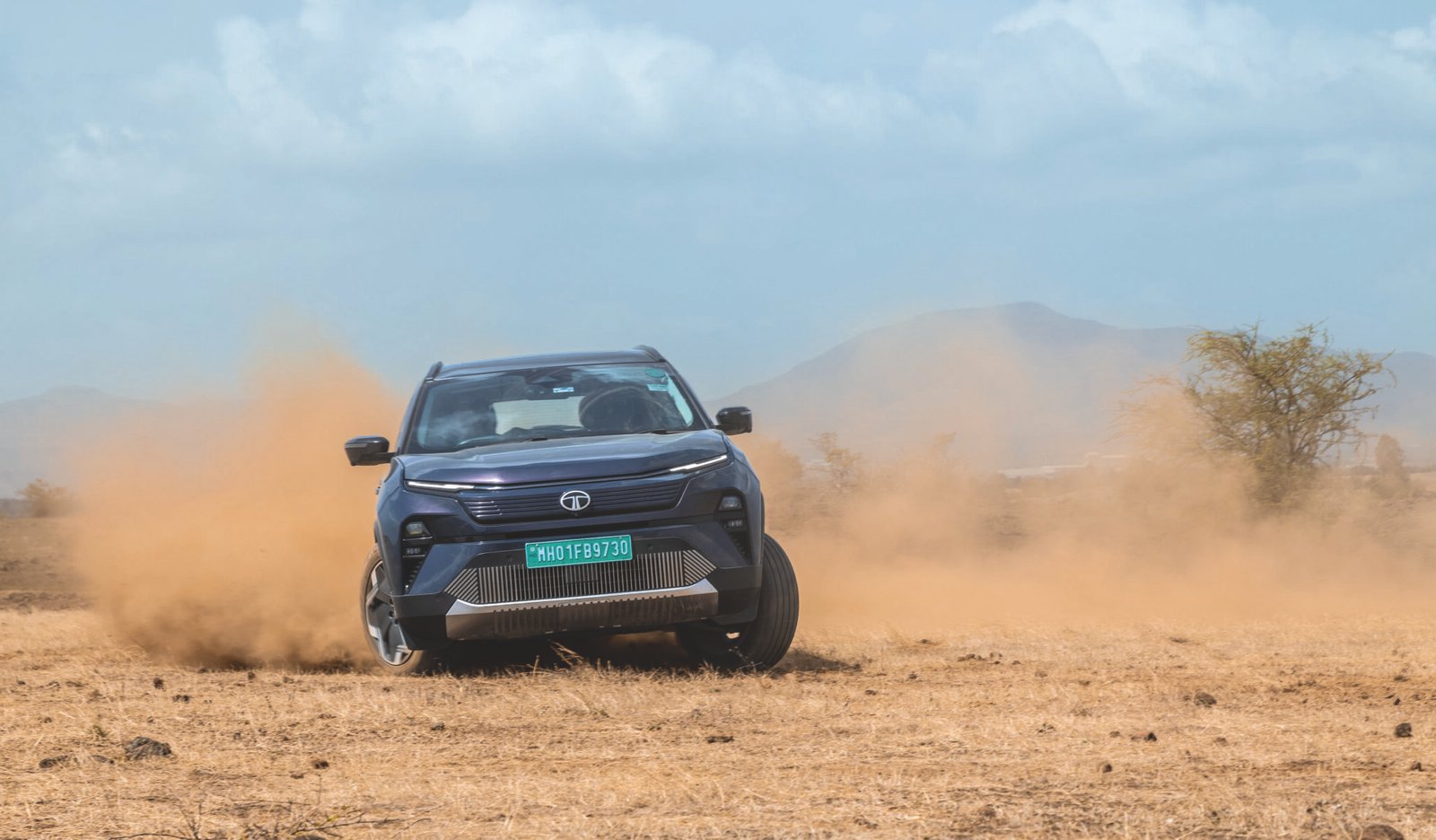 Worth the Charge: Tata Harrier.ev road test review