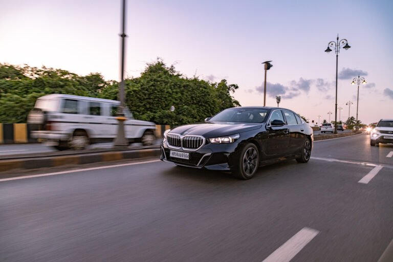 BMW 530Li Road Test Review: The Boss’s Bimmer