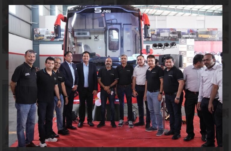 BharatBenz opens new 16-Bay dealership in Howrah