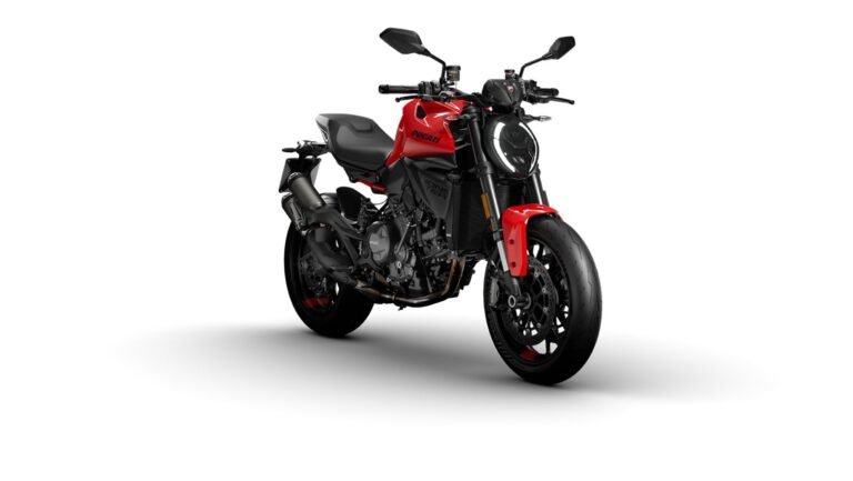 Ducati Monster V2 launched in India at ₹13.99 lakh