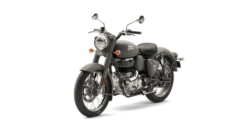 Royal Enfield Classic 350 Gorkha edition launched at Rs 2.11 lakh