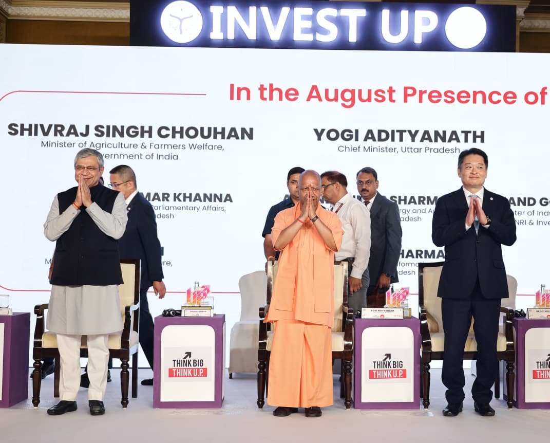 UP-Japan Investment meet 2026: green hydrogen, auto & tech
