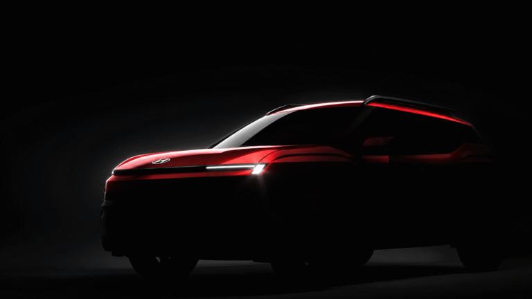 Hyundai BAYON bookings open in India: New intelligent SUV gets generative AI voice assistant