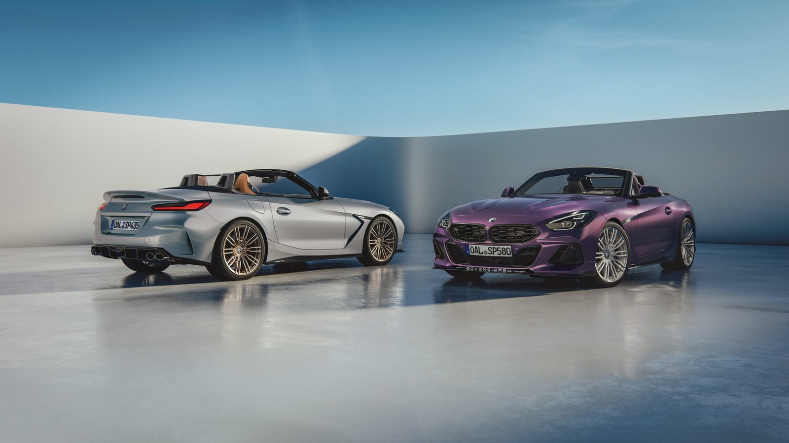 Bovensiepen Spider debuts with 435 PS, 580 Nm and just 99 units