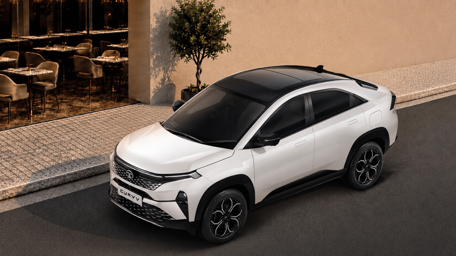 Tata Curvv Series X launched in India at ₹9.99 lakh: Features, variants and prices