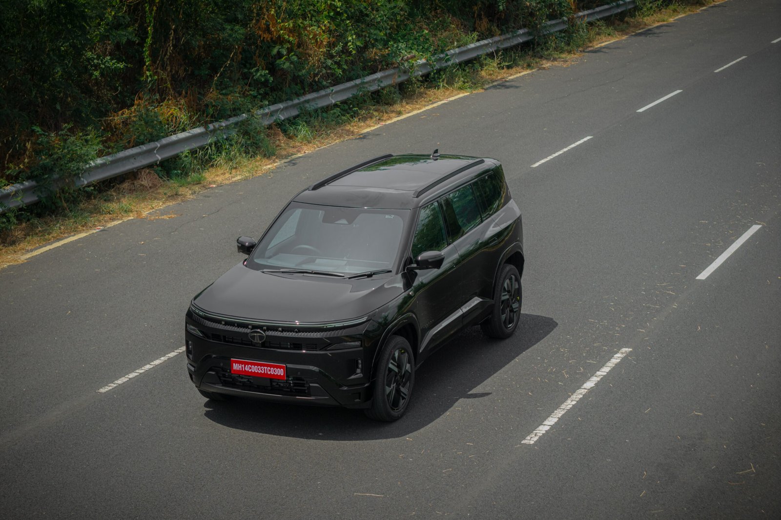 Tata Sierra Dark Edition launched at 13.99 lakh: Full price list, features and engine details