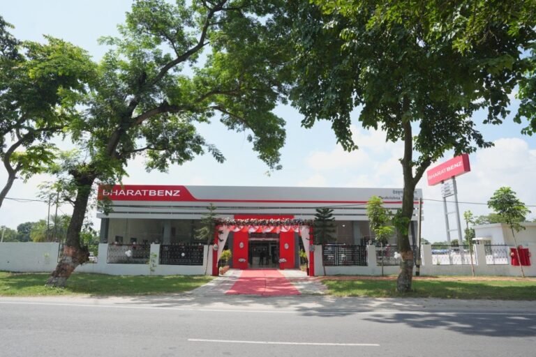 BharatBenz expands presence in Bihar with new Devkrishna Trucking Dealership in Supaul