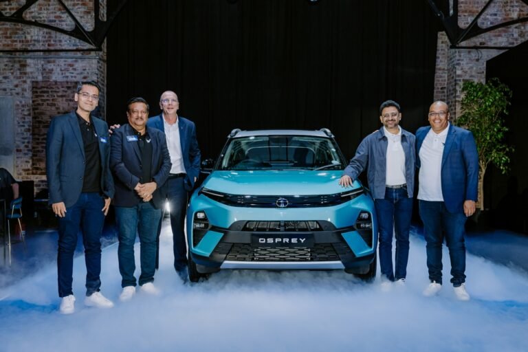 Tata Osprey launched in South Africa at R249,900, brings Nexon DNA overseas