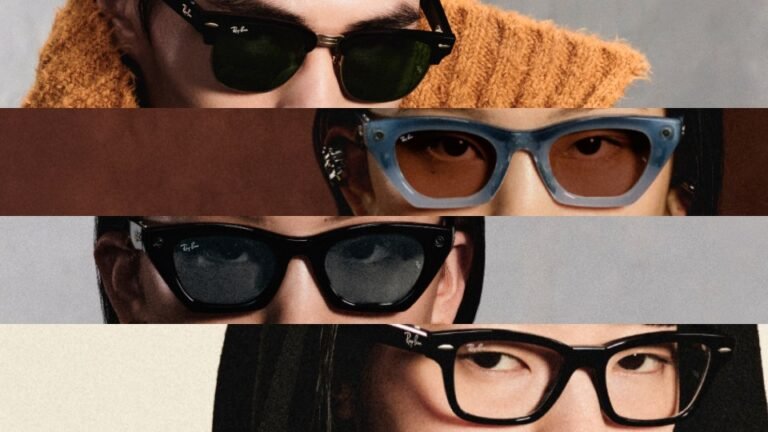 Ray-Ban Meta Audio launched: New camera-free AI glasses start at $349