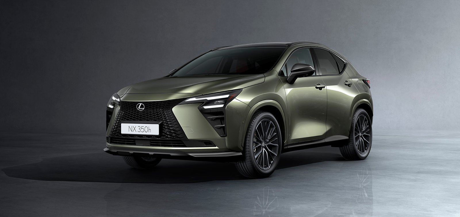 New Lexus NX unveiled globally with new hybrid technology, longer EV range and advanced safety features