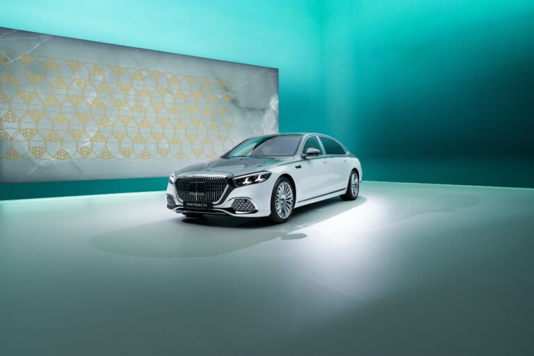 2026 Mercedes-Maybach S-Class India launch set for October 5