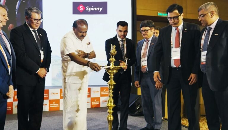 Spinny partners with FADA at 8th Auto Retail Conclave 2026 to highlight the future of used-car retail