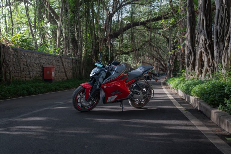 Still turning heads: Ultraviolette F77 MACH 2 RECON Road-Test Review