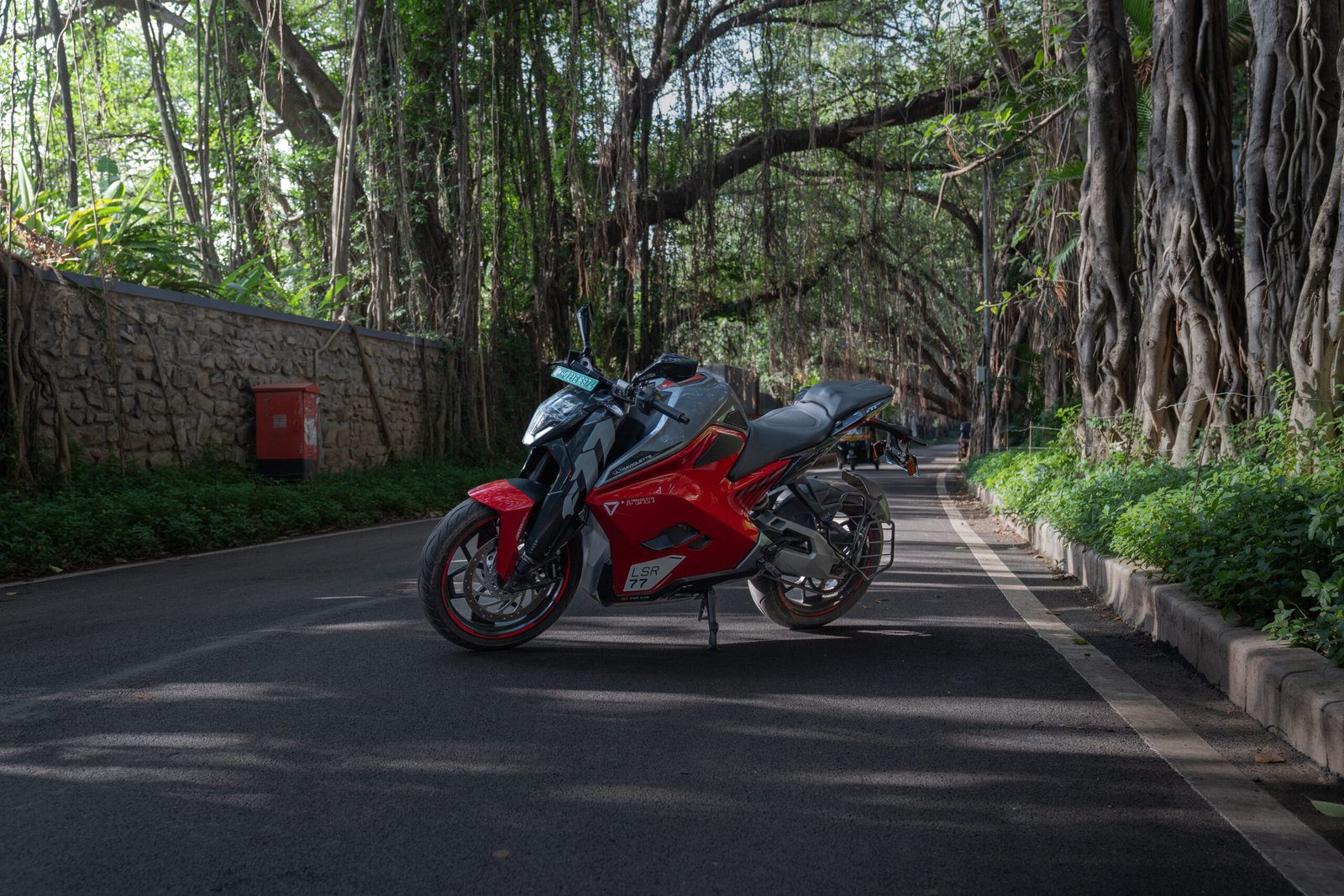 Still turning heads: Ultraviolette F77 MACH 2 RECON Road-Test Review