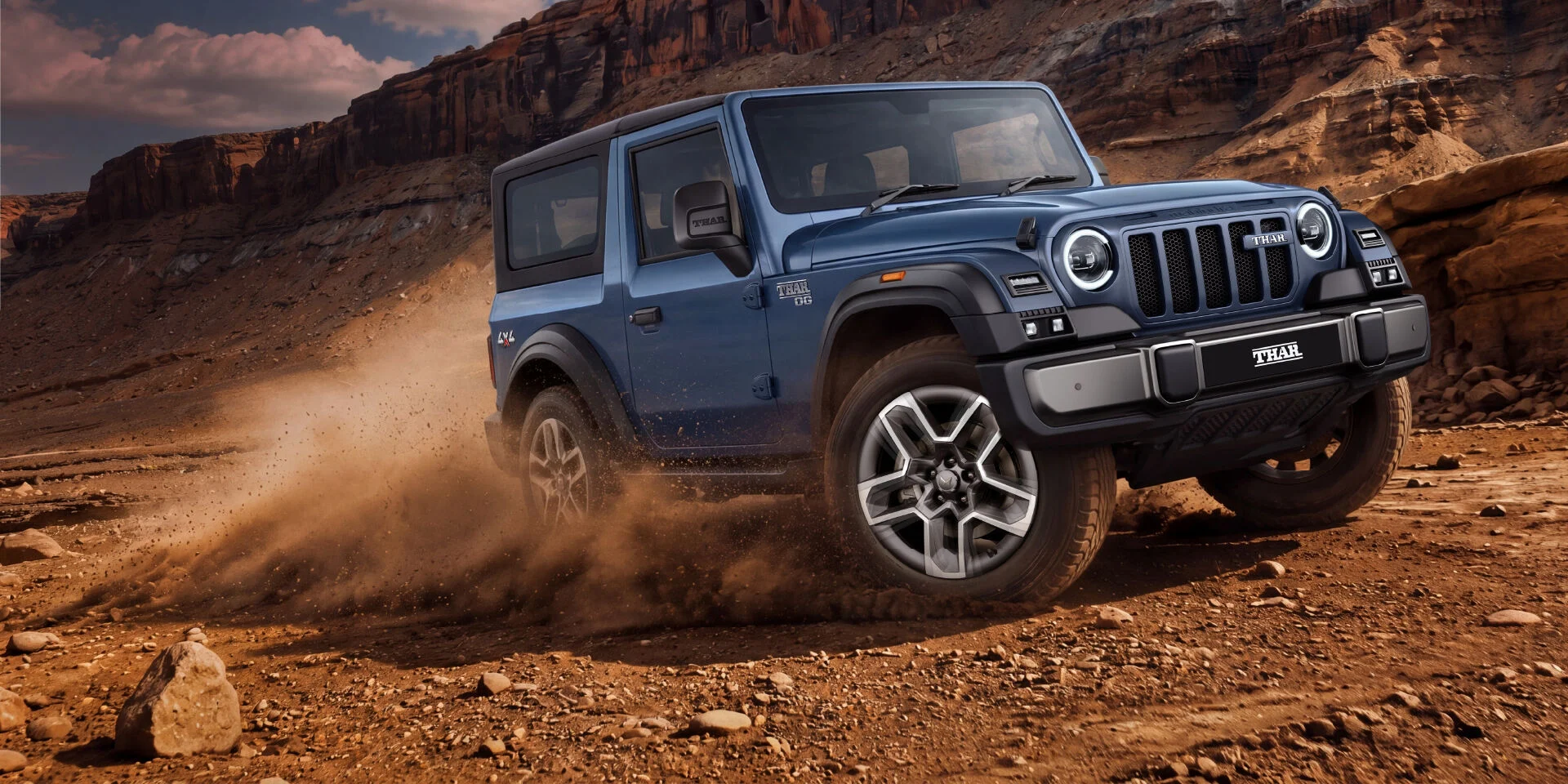 Mahindra Thar OG launched in India at ₹10.32 lakh: gets more power, new features and 4WD tech