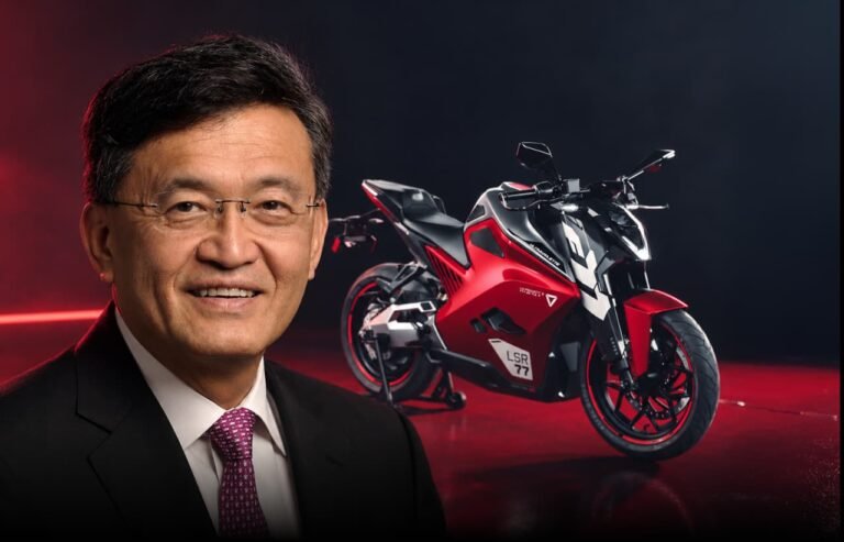 Intel CEO Mr Lip-Bu Tan backs Ultraviolette in $85 Million funding round