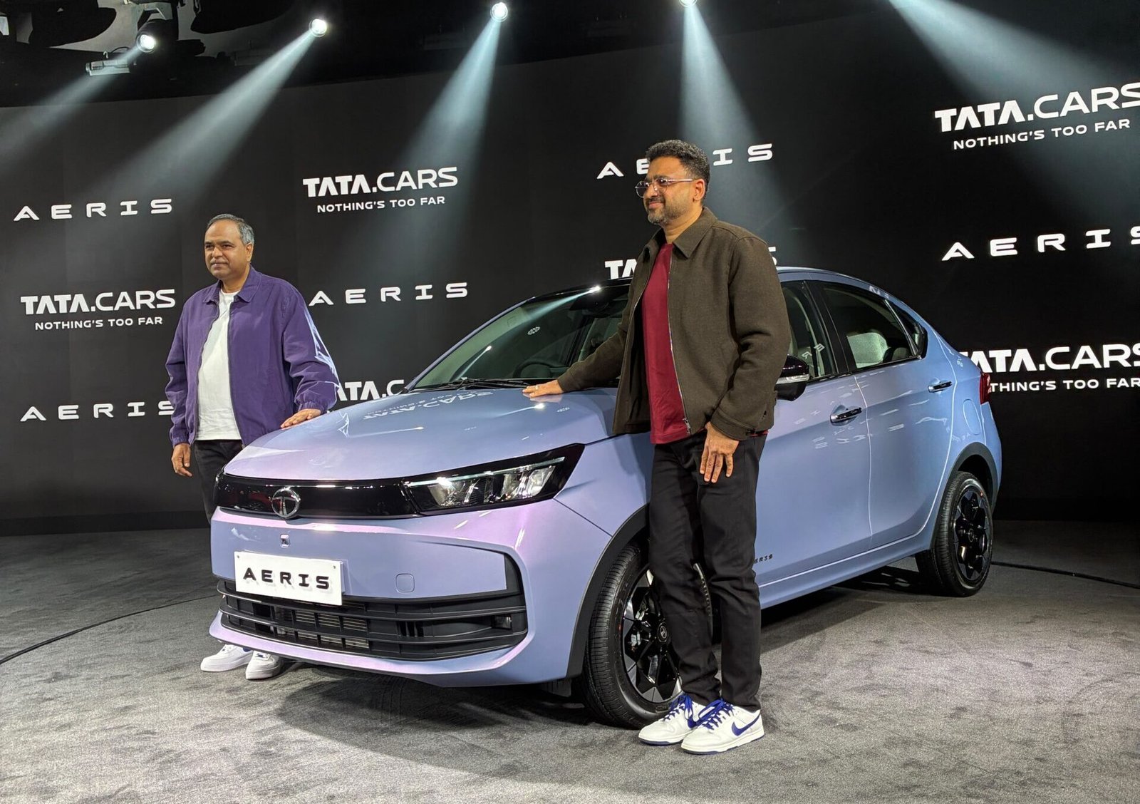 Tata Aeris launched in India at ₹5.29 lakh