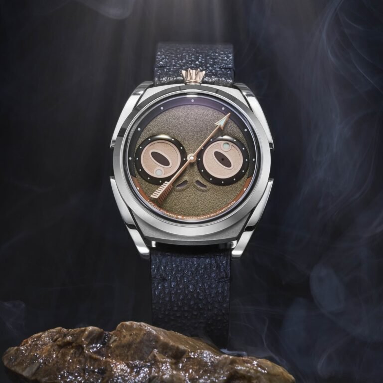 Louis Erard x Konstantin Chaykin unfrogettable returns in two new colours