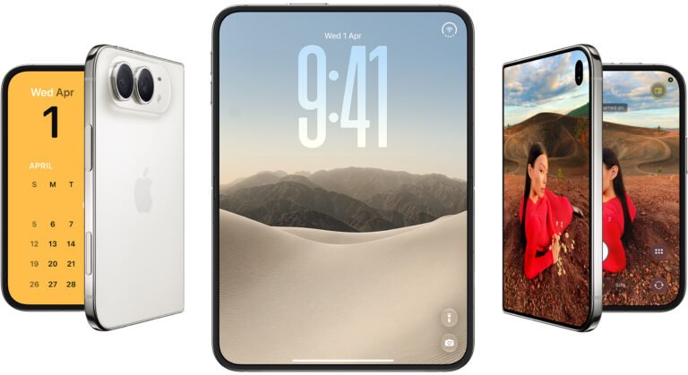 Apple iPhone Duo launched in India at ₹2,99,900: First foldable iPhone with 7.6-Inch display