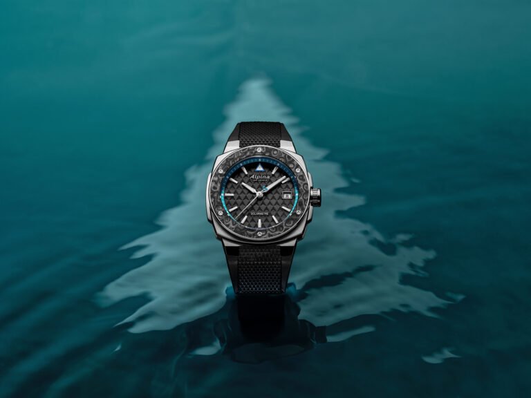 Alpina unveils limited-edition Route du Rhum watches ahead of 2026 transatlantic race