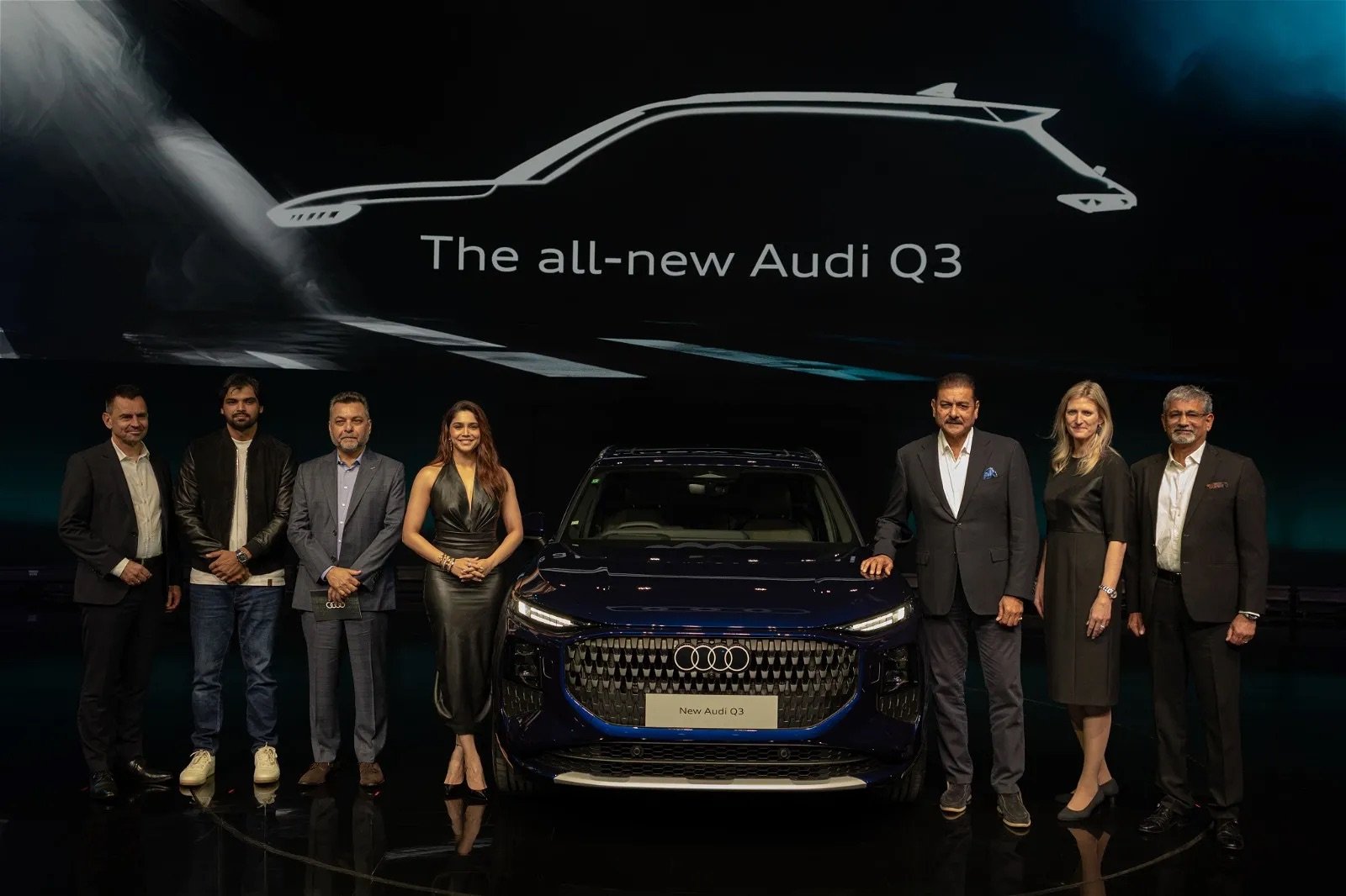 Audi India launches all-new Q3 at ₹51.99 lakh with Quattro AWD and Digital Matrix LED headlights