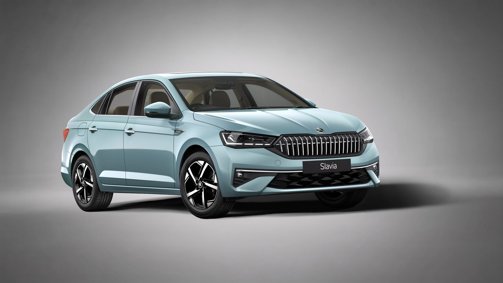 Skoda Slavia facelift launched in India at ₹10 lakh: prices, features and engine details